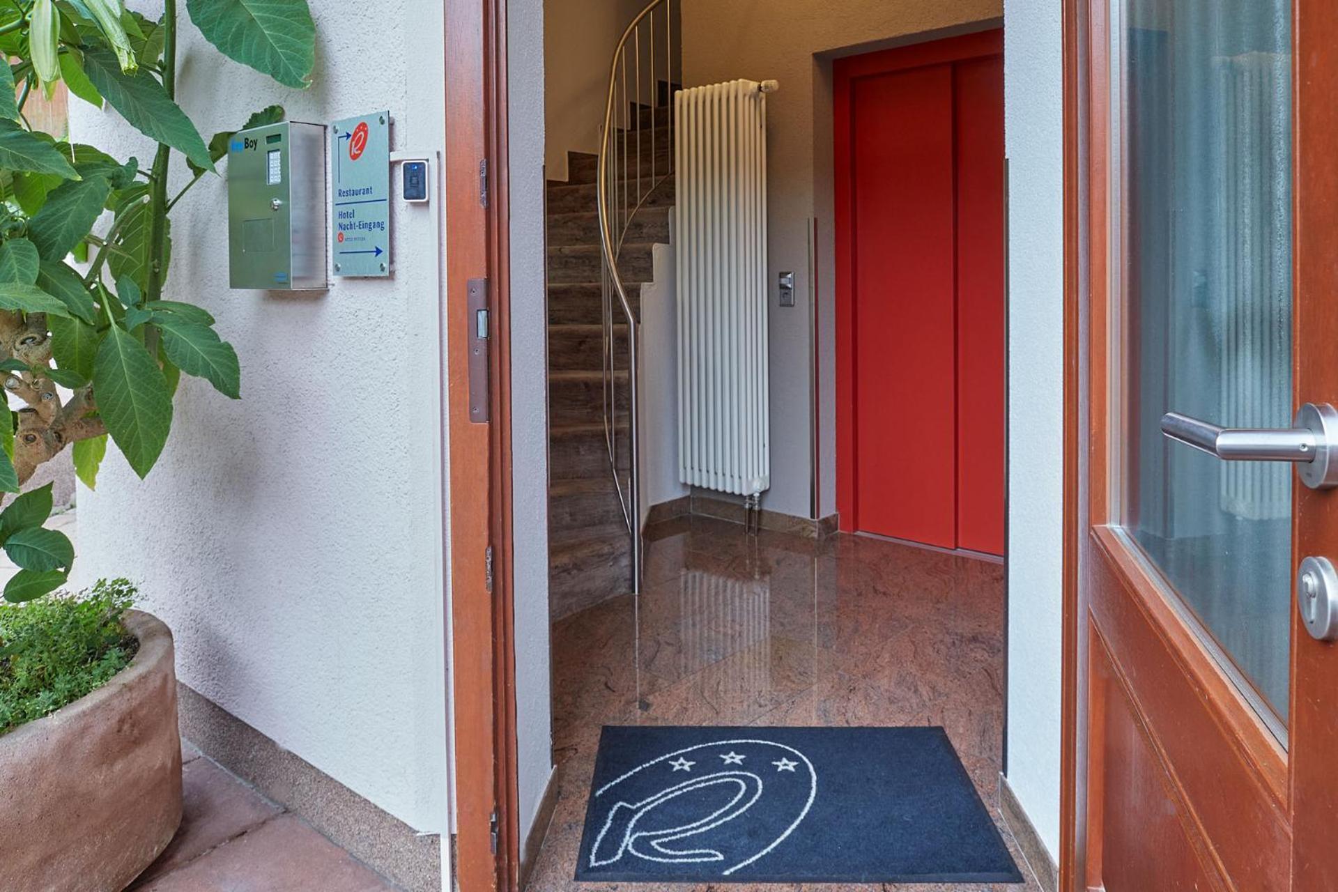 Rebstock Kappelwindeck Hotel Bühl Kültér fotó