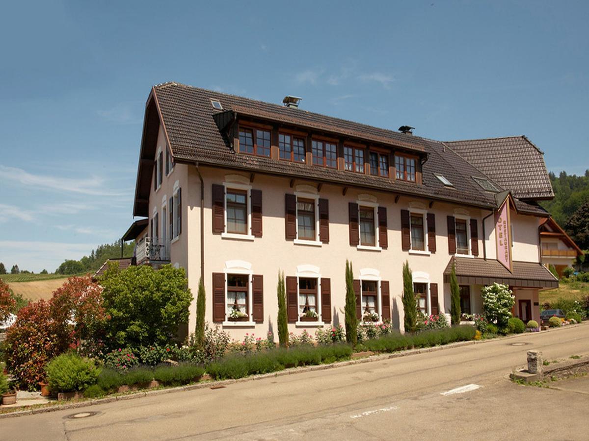 Rebstock Kappelwindeck Hotel Bühl Kültér fotó